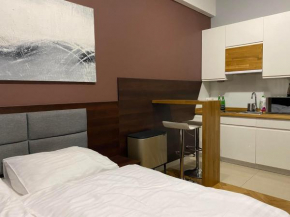 Отель Coffee Apartments Espresso  Краков
